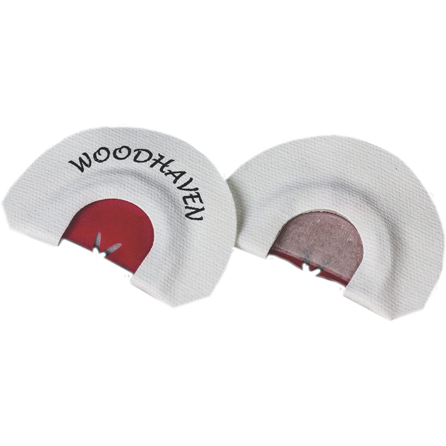 Woodhaven Mini Red Wasp Mouth Call 