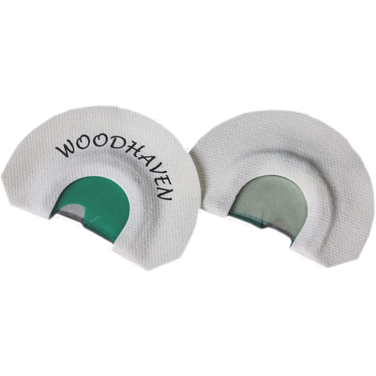 Woodhaven WH086 The Ninja Aluminum Slate Turkey Call for sale online 