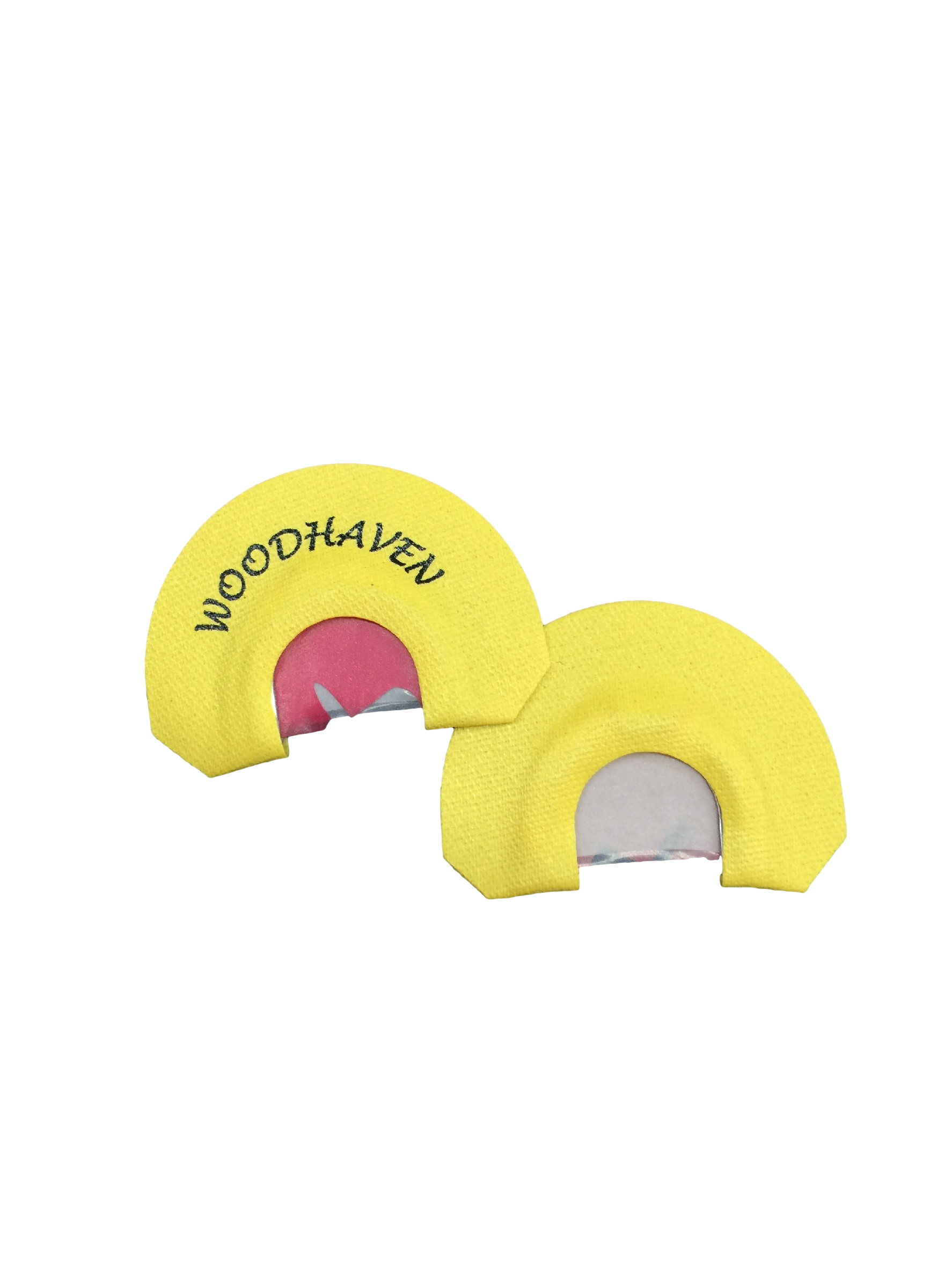 Woodhaven WH199 Yellow Venom Turkey Diaphragm Mouth Call for sale online 