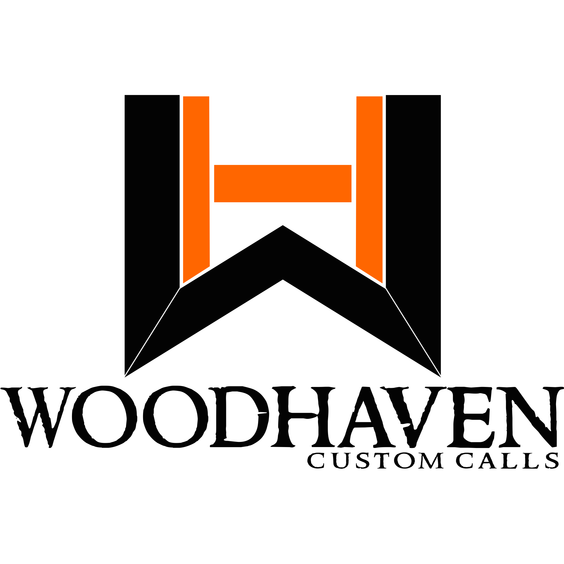 Woodhaven Custom Calls Legend Slate-WHO26 