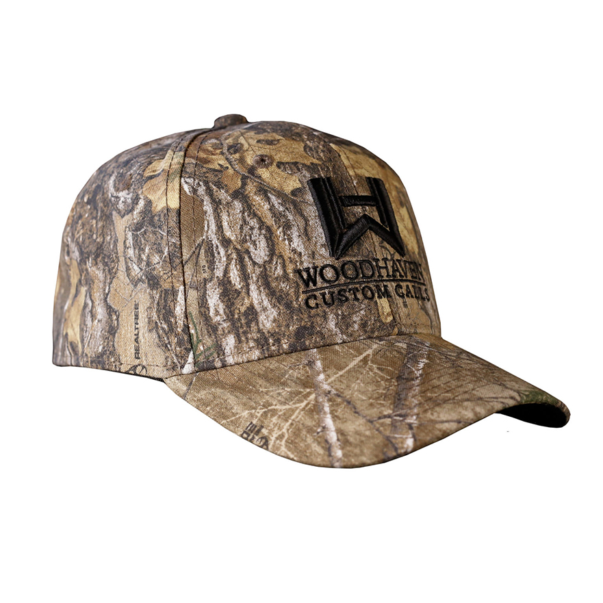Personalized Realtree Camouflage Trucker Hat