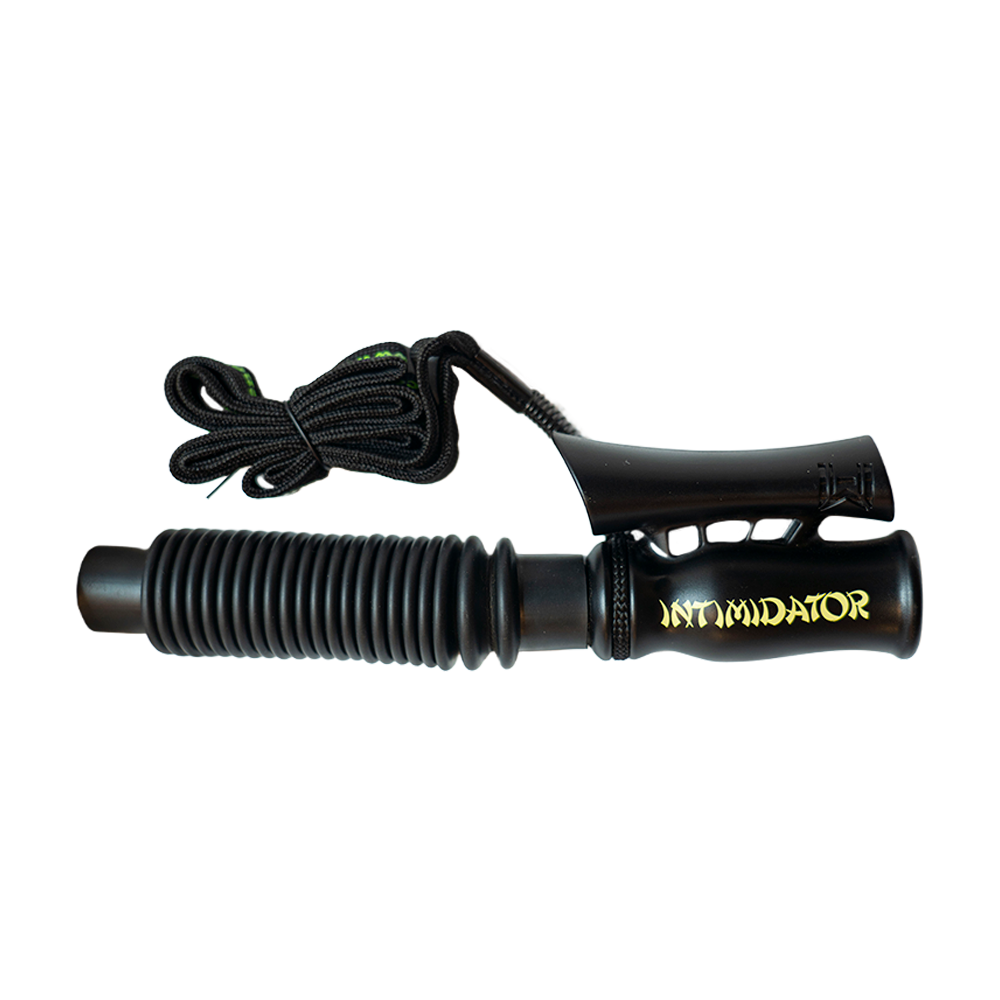The Intimidator Grunt and Snort Wheeze