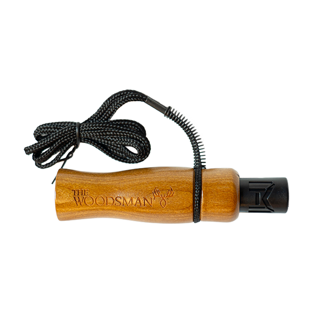 The Woodsman Buck Grunt