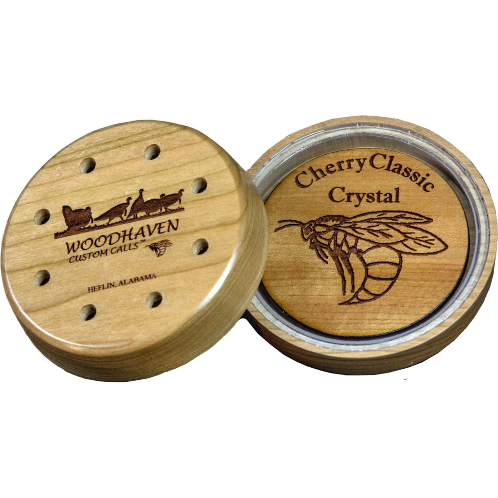 Woodhaven WH078 Blue Vyper Turkey Hunting Mouth Call for sale online 