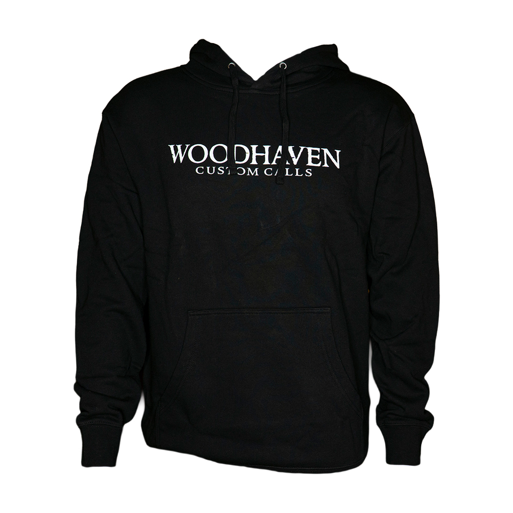 Logo Hoodie Black