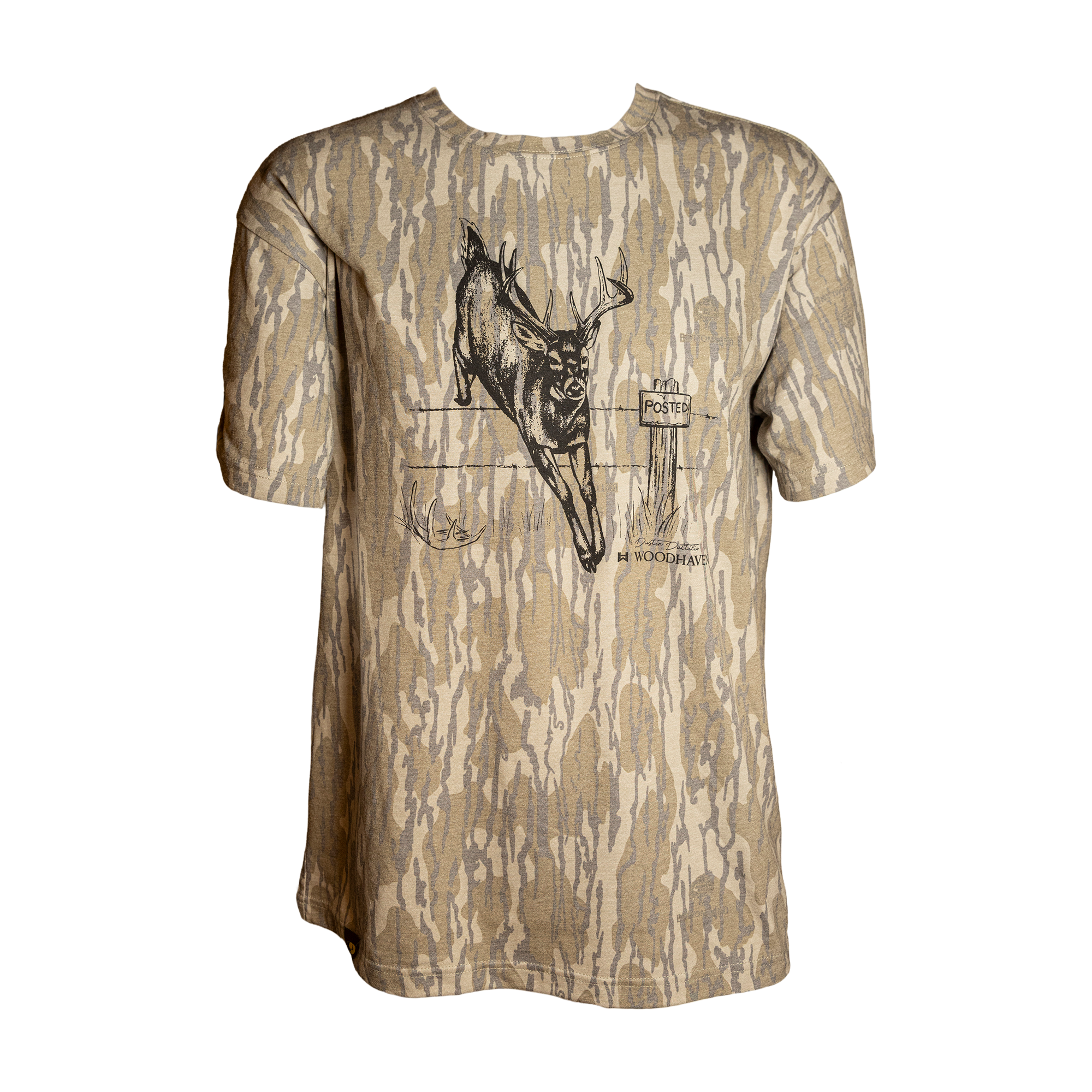 Over the Line T-shirt MO