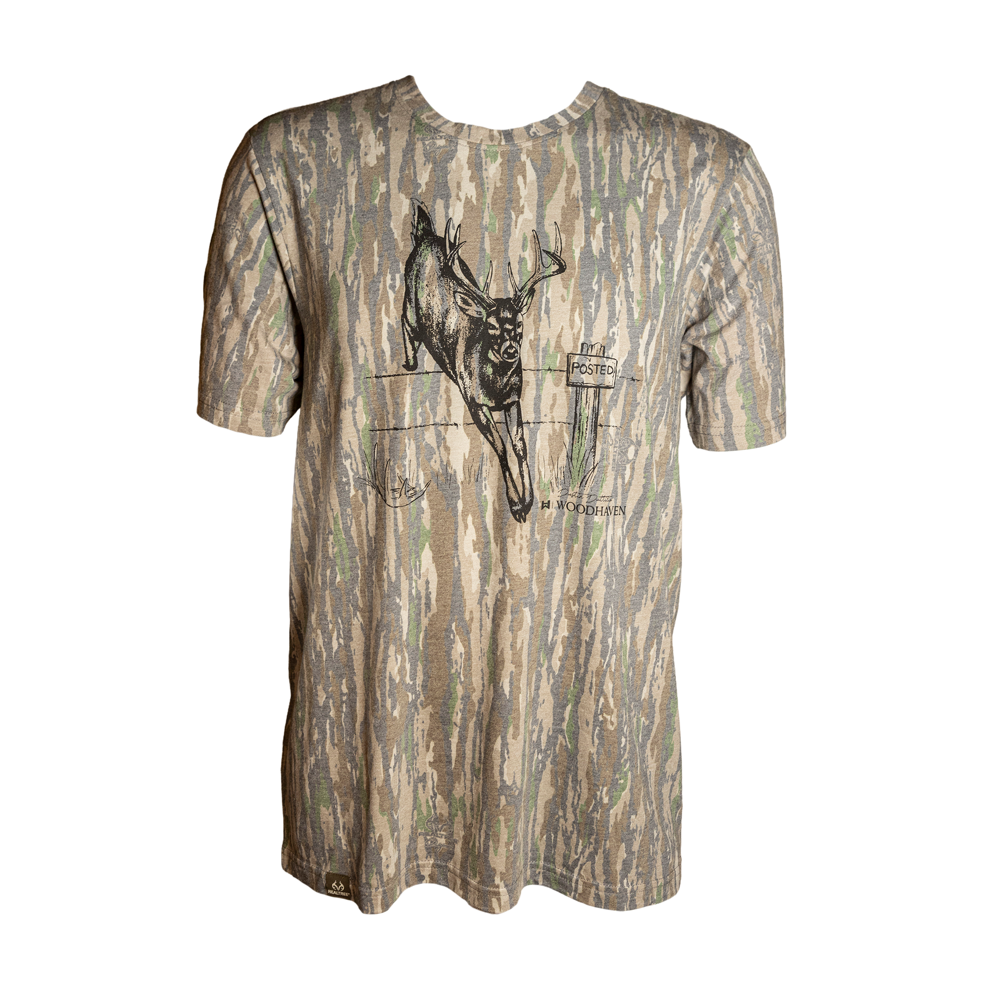 Over the Line T-shirt RT