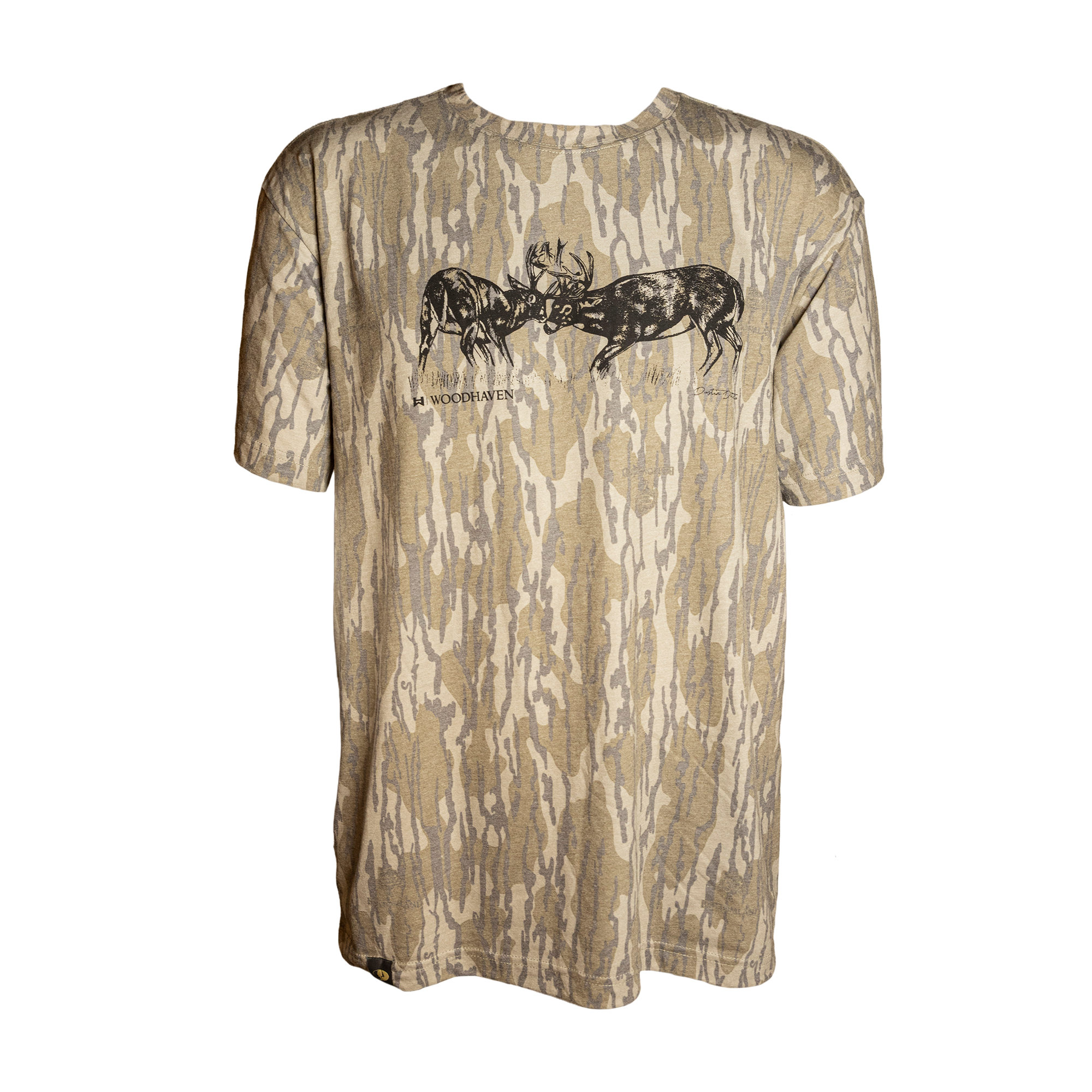 The Lockup T-shirt MO
