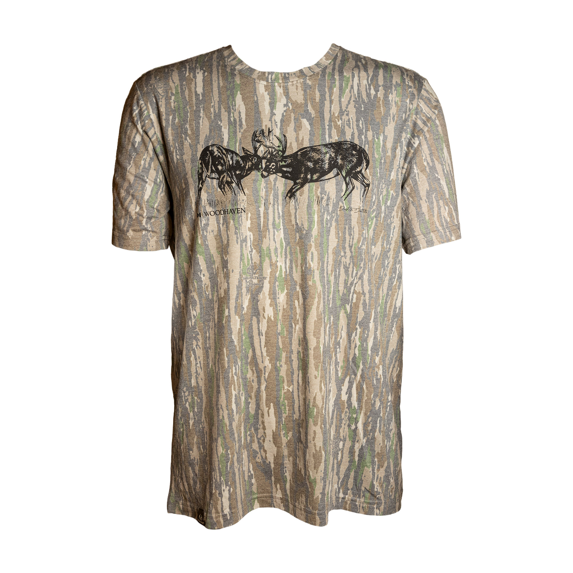 Lock up T-shirt RT
